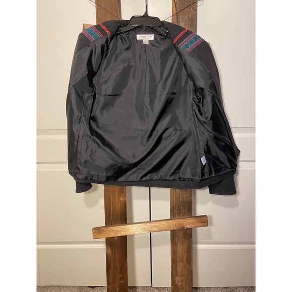 Women's Coldwater Creek Blazer Size P4 - Picture 2 of 4